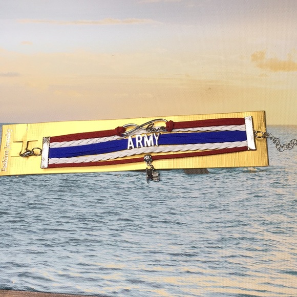 Army Bracelet - Picture 6 of 6